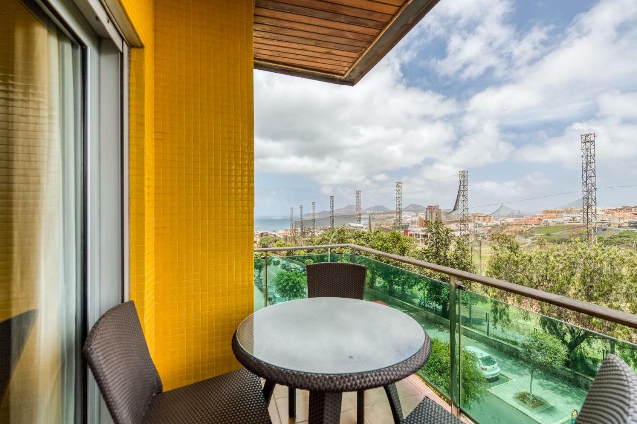 Ramblas Golf Apartment Terrace&Pool Las Palmas de Gran Canaria Luaran gambar