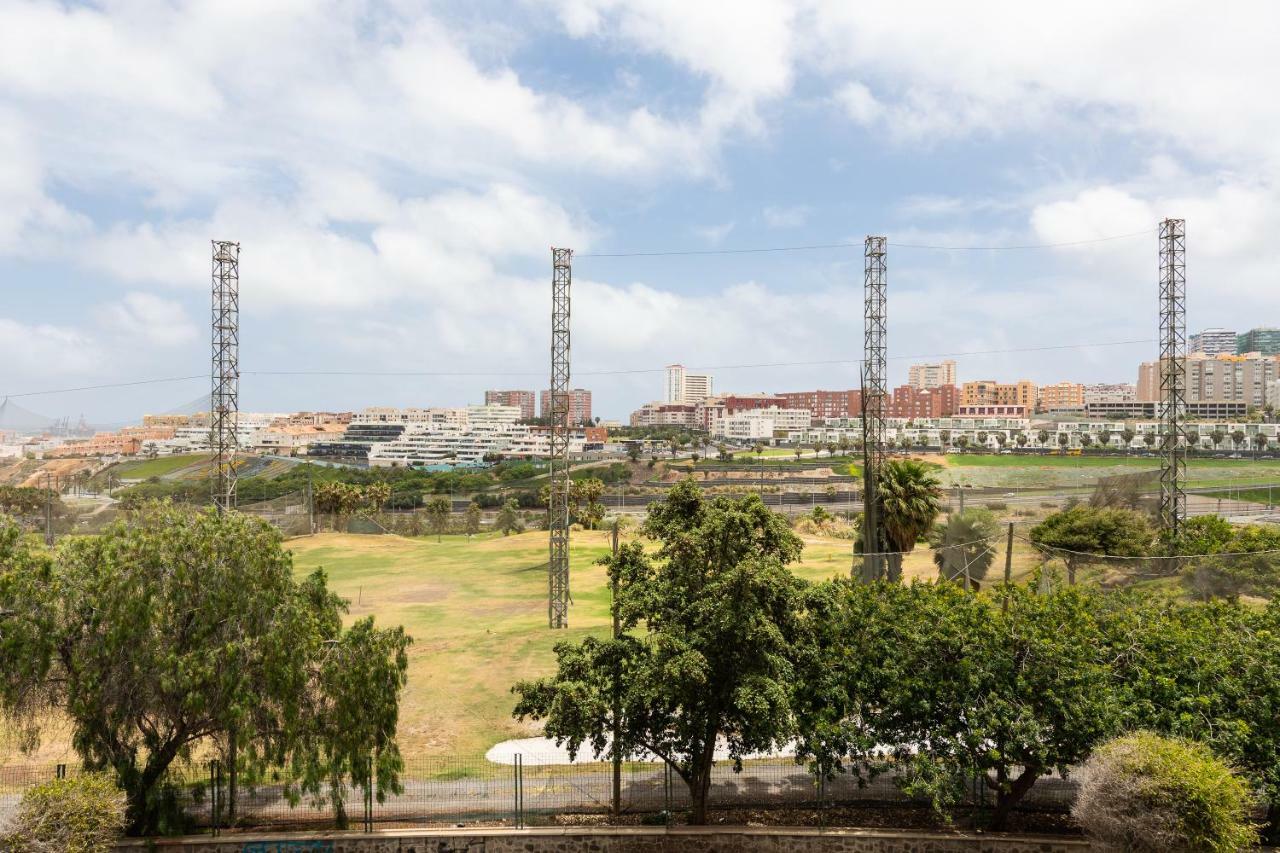 Ramblas Golf Apartment Terrace&Pool Las Palmas de Gran Canaria Luaran gambar