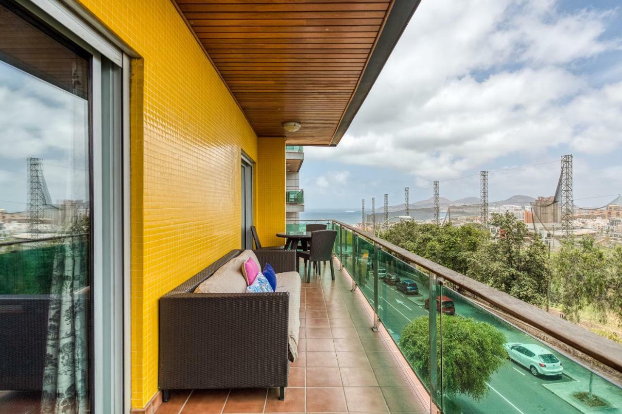 Ramblas Golf Apartment Terrace&Pool Las Palmas de Gran Canaria Luaran gambar