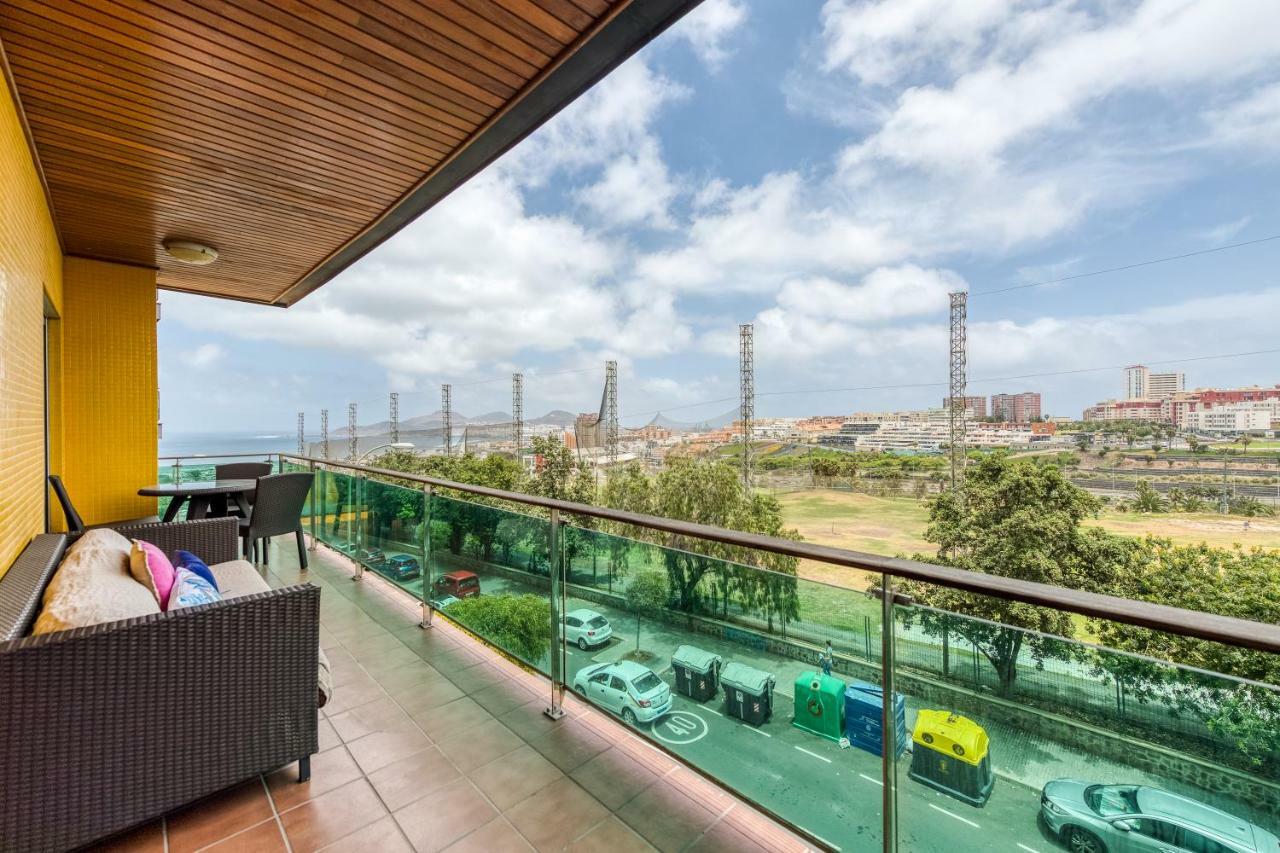 Ramblas Golf Apartment Terrace&Pool Las Palmas de Gran Canaria Luaran gambar